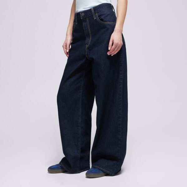 Levně LEVI'S CINCH BAGGY DARK INDIGO FLAT FINISH