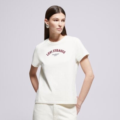 Levně LEVI'S PERFECT TEE NEUTRALS GR T2
