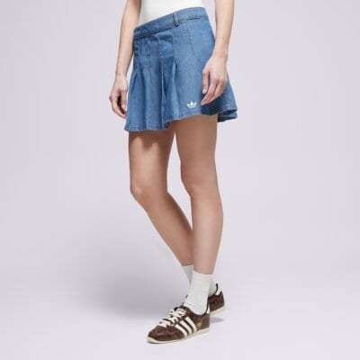 ADIDAS SUKNĚ DENIM SKIRT