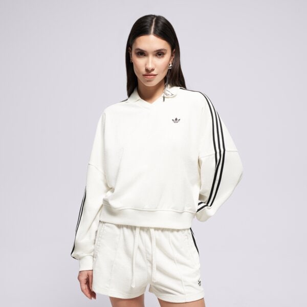 Mikina adidas - absolutní must have pro fanouška streetwearu!