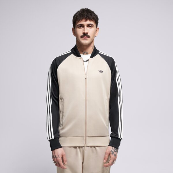 Mikina adidas - absolutní must have pro fanouška streetwearu!