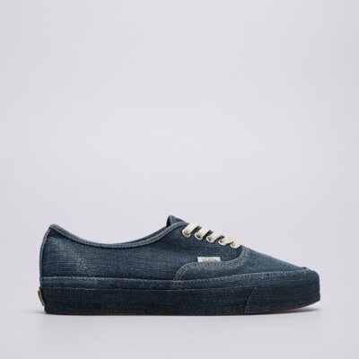 Hlavně ne do pračky, čili jak čistit Vans Authentic?