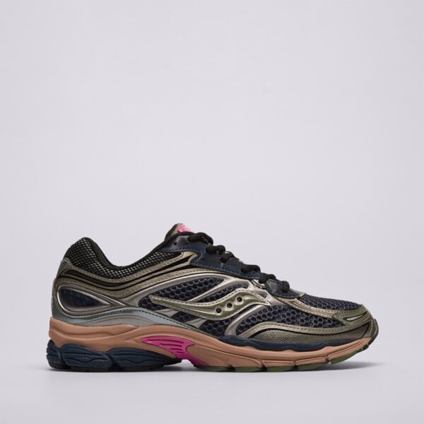 Velikostní tabulka bot Saucony – jakou velikost si vybrat?