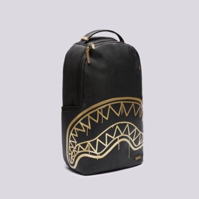 Levně SPRAYGROUND THAT GOLD DRAP BACKPACK