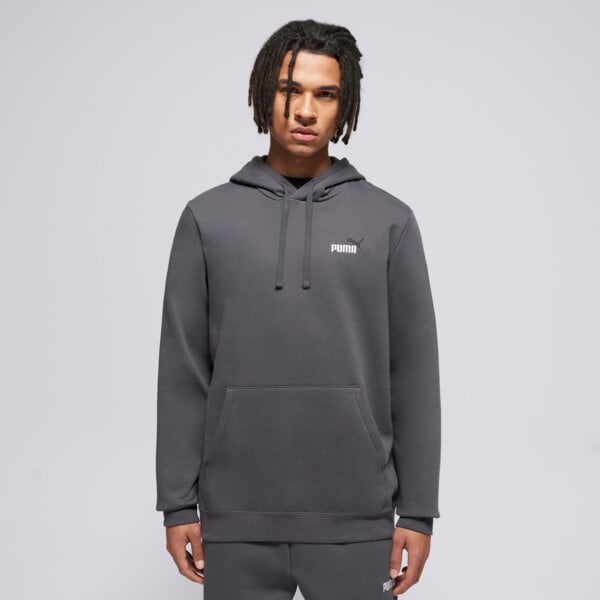 Levně PUMA S KAPUCÍ ESS 2 COLOR SMALL NO. 1 LOGO HOODIE FL