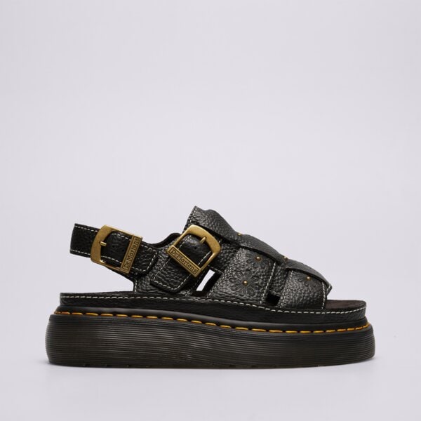 Jak čistit boty Dr. Martens