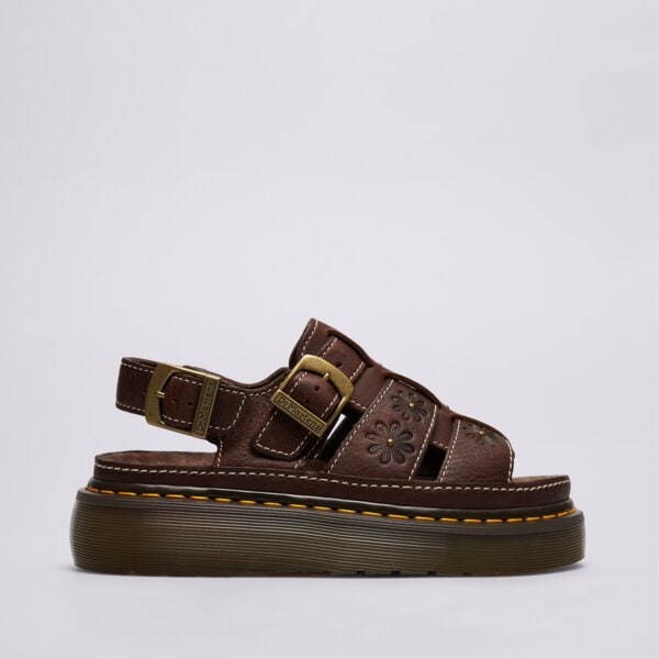 Jak čistit boty Dr. Martens