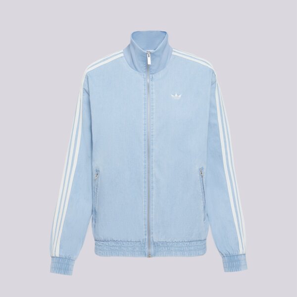 Levně ADIDAS ROZEPÍNACÍ DENIM FB TT