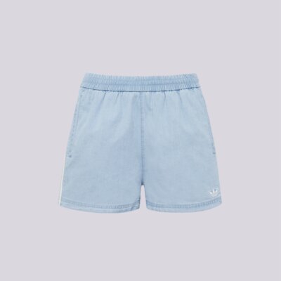 Levně ADIDAS DENIM SHORTS