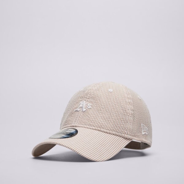 Levně NEW ERA SEERSUCKER 920 ATHLETICS OAKLAND ATHLETICS