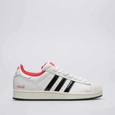 Levně ADIDAS SUPERSTAR II COCA-COLA