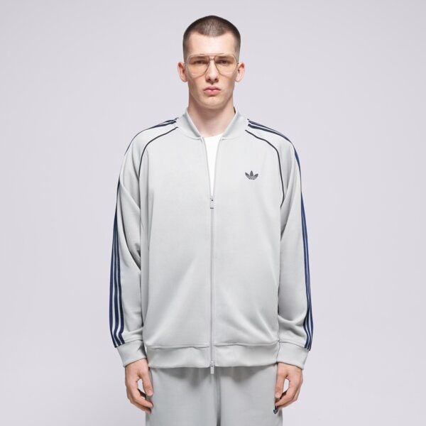 Mikina adidas - absolutní must have pro fanouška streetwearu!