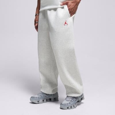 JORDAN KALHOTY  M J BRK ST FLC CUFF PANT BB