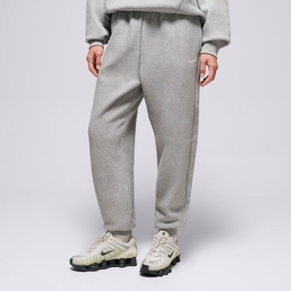 Levně NIKE W NK STDO OS JOGGER FLC HVY