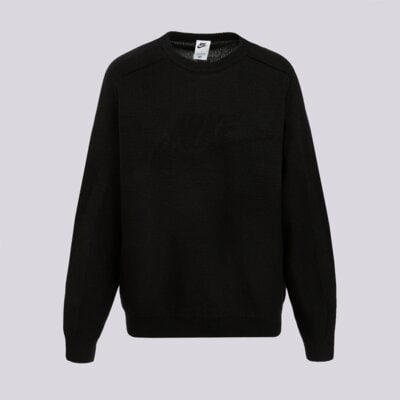 Levně NIKE K NSW CLN CREW SWEATER