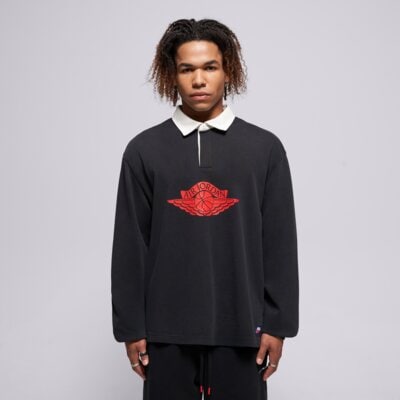 Levně JORDAN M J FLT ESS RUGBY TOP