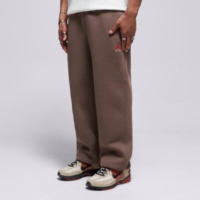 Levně JORDAN M J BRK ST FLC CUFF PANT BB