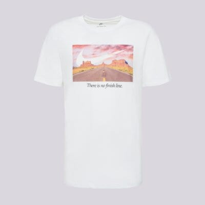 Levně NIKE M NSW CLUB TEE PHOTO