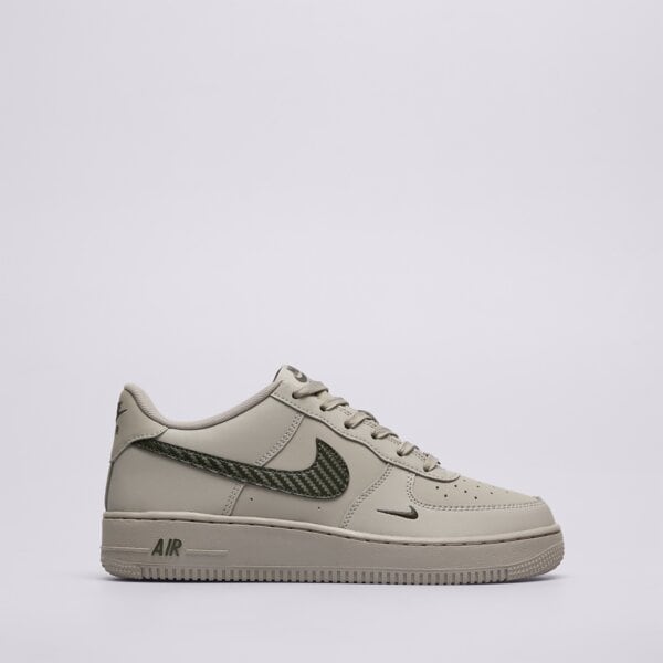 Dobrý styl od nejmladší let, tedy Nike Air Force pro děti