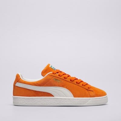 Jak čistit sneakery Puma Suede?