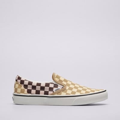 Levně VANS CLASSIC SLIP-ON CHECK MIX MULTI